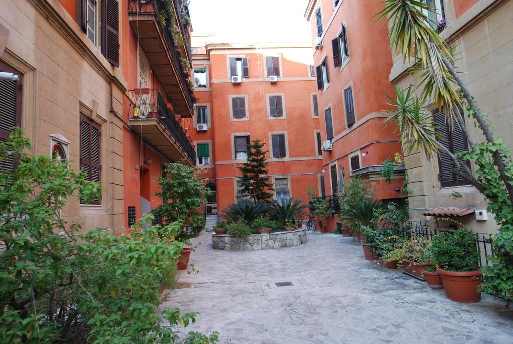 רומא B&B Musei Vaticani מראה חיצוני תמונה