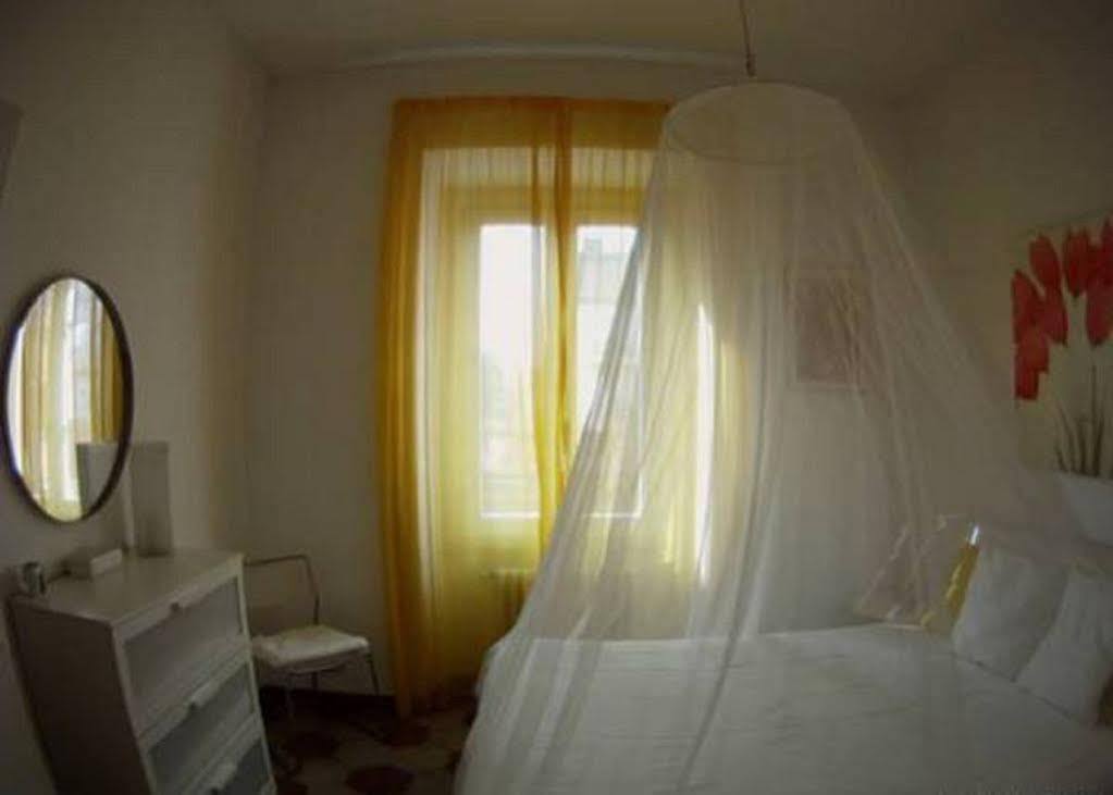 רומא B&B Musei Vaticani מראה חיצוני תמונה